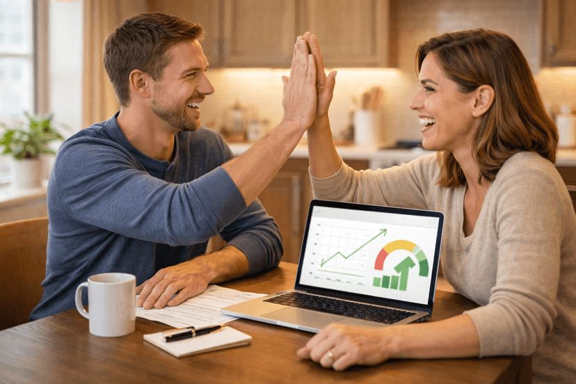 Success Stories in Credit Repair