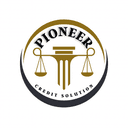 Pioneer Credit Solution logo - credit repair and credit building in Riverside, CA